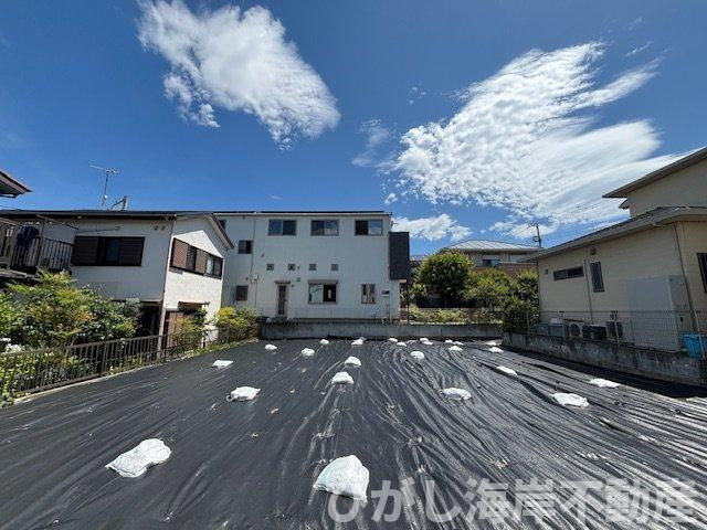 藤沢市辻堂6丁目　売地の外観|現地外観