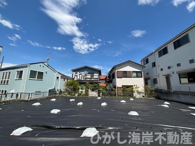 藤沢市辻堂6丁目　売地の外観|現地外観