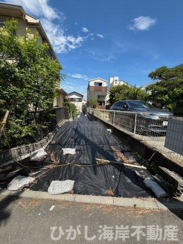 藤沢市辻堂6丁目　売地の外観|現地外観