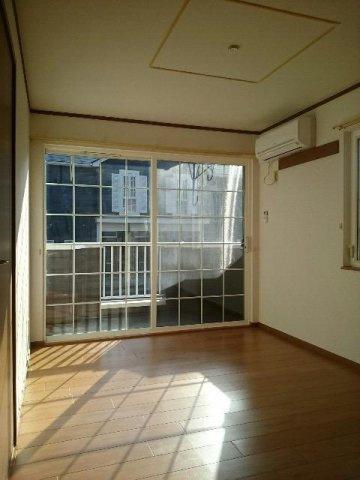 ＭｅｒｕＲｏｓｅ　Ⅱの内装