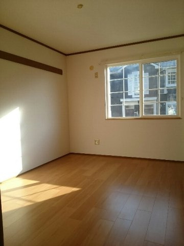 ＭｅｒｕＲｏｓｅ　Ⅱの内装