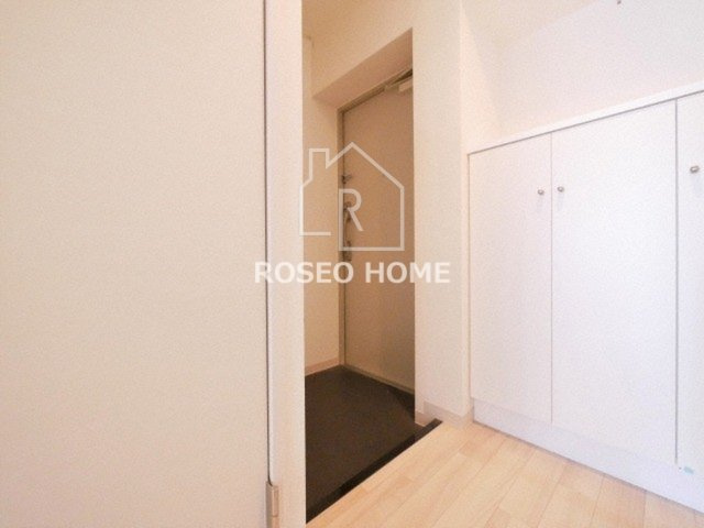 ティ ベルデの玄関|同マンション別部屋：参考写真