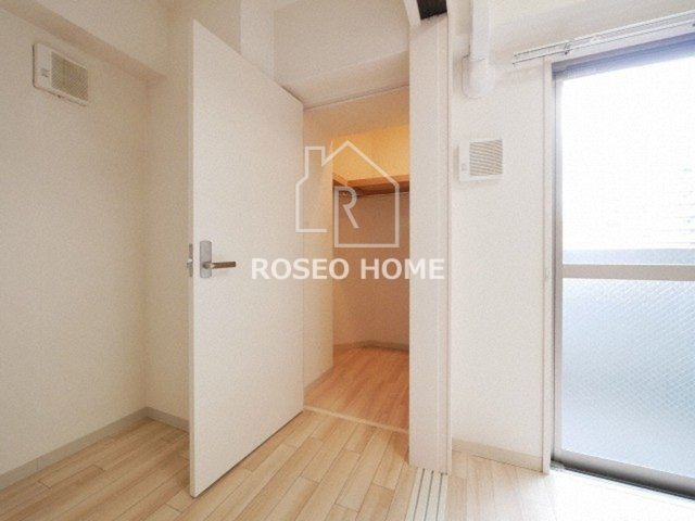 ティ ベルデの収納|同マンション別部屋：参考写真