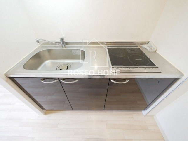 ティ ベルデのキッチン|同マンション別部屋：参考写真