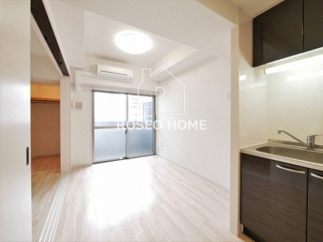 ティ ベルデの居間・リビング|同マンション別部屋：参考写真