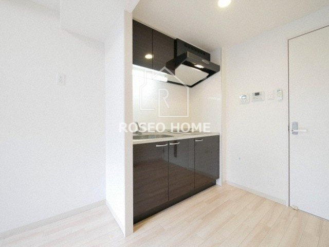 ティ ベルデのキッチン|同マンション別部屋：参考写真