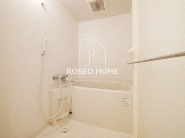 ティ ベルデの浴室|同マンション別部屋：参考写真