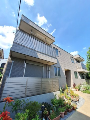 ｆｌｅｕｒ　ｋａｗａｇｕｃｈｉの外観