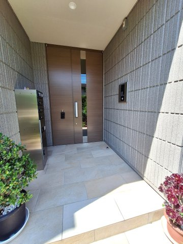 ｆｌｅｕｒ　ｋａｗａｇｕｃｈｉのエントランス