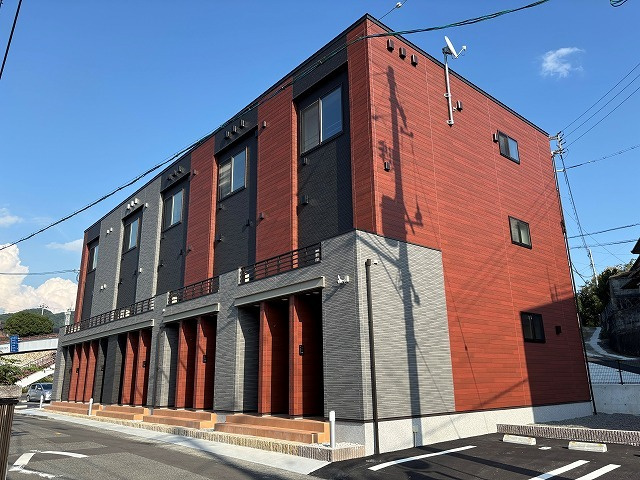 サクラーレの外観