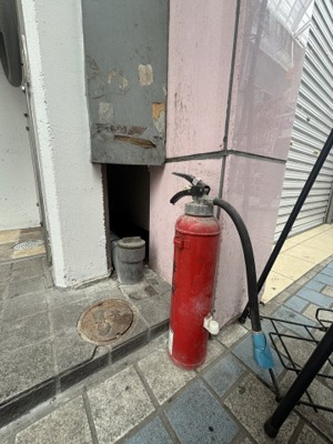 【その他共用部分】 | 森尾ビル