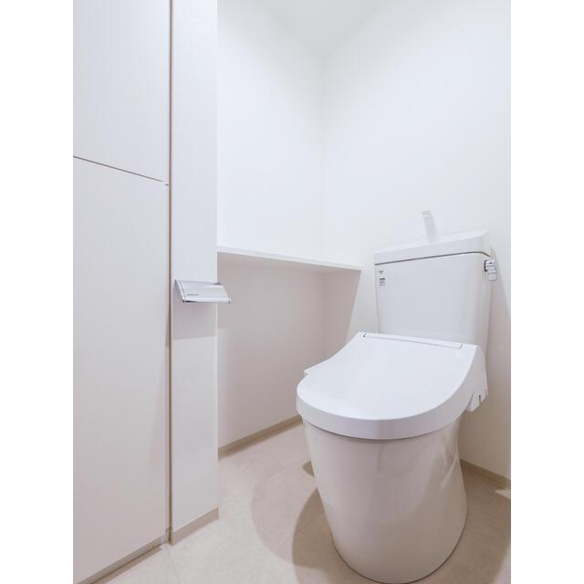 グランエール森下ＷＥＳＴのトイレ| 