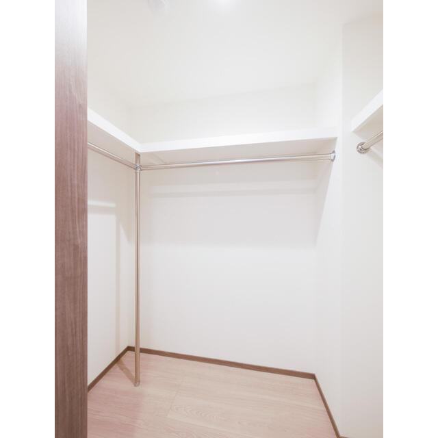 グランエール森下ＷＥＳＴの収納| 