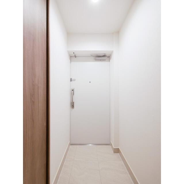 グランエール森下ＷＥＳＴの玄関| 