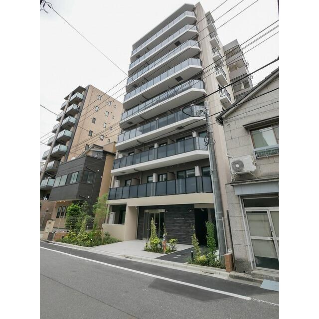 グランエール森下ＷＥＳＴの外観| 