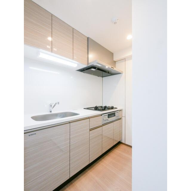 グランエール森下ＷＥＳＴのキッチン| 