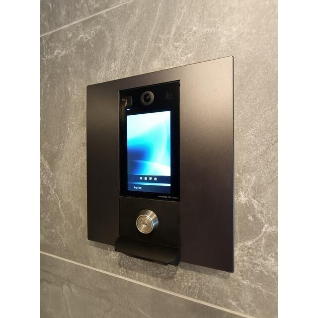 グランエール森下ＷＥＳＴのセキュリティ|オートロック 