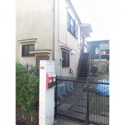 【外観】 | Ｋハイツ