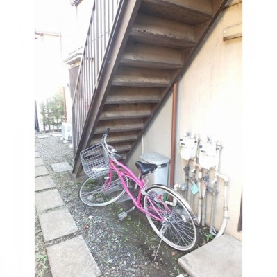 【外観】 | Ｋハイツ