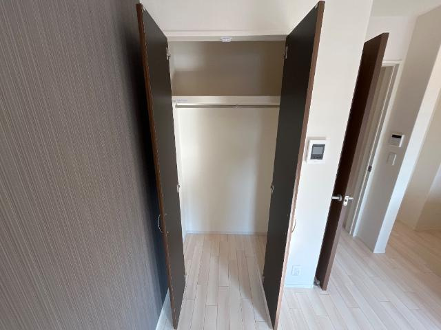 仮）スターテラス七日市の収納|収納（イメージ）