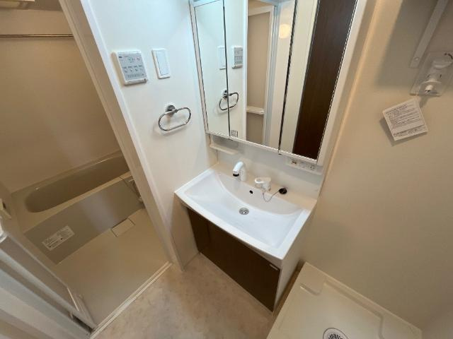 仮）スターテラス七日市の洗面所|洗面（イメージ）