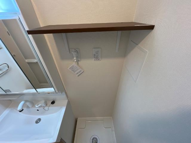 仮）スターテラス七日市の収納|収納（イメージ）