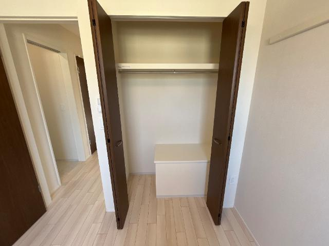 仮）スターテラス七日市の収納|収納（イメージ）