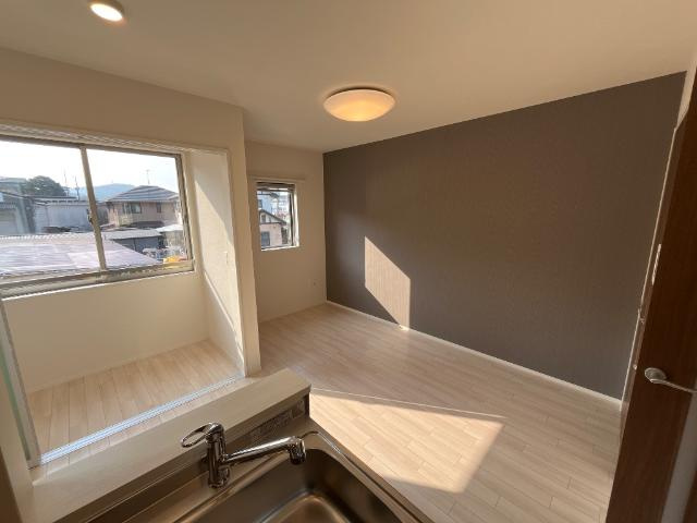 仮）スターテラス七日市の居間・リビング|リビング（イメージ）