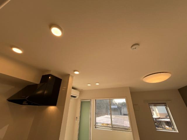 仮）スターテラス七日市の設備|室内設備（イメージ）