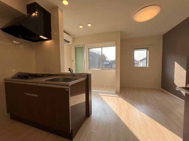 仮）スターテラス七日市の居間・リビング|リビング（イメージ）