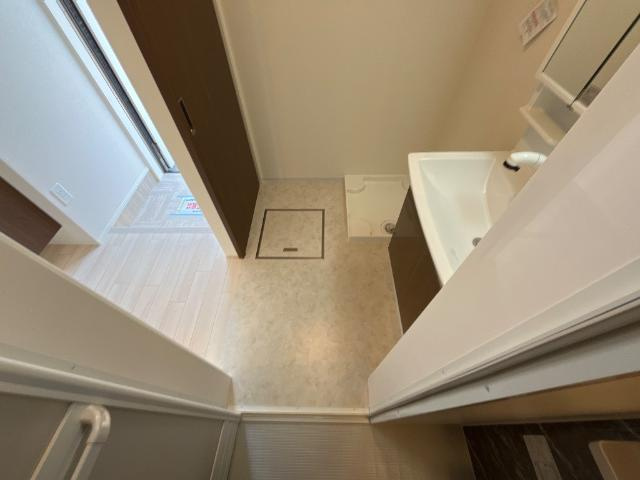 仮）スターテラス七日市の洗面所|洗面（イメージ）