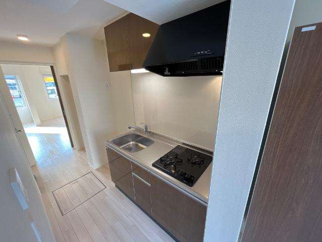 仮）スターテラス七日市のキッチン|キッチン（イメージ）