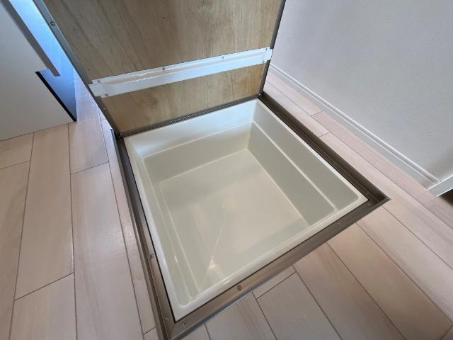 仮）スターテラス七日市の収納|収納（イメージ）