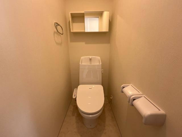 仮）スターテラス七日市のトイレ|トイレ（イメージ）