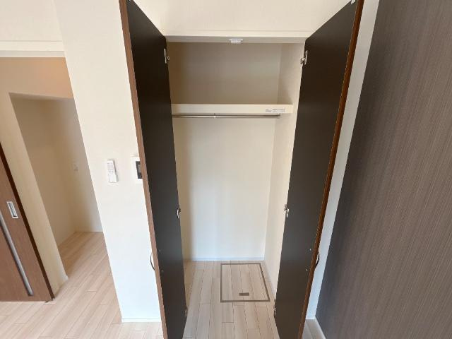 仮）スターテラス七日市の収納|収納（イメージ）