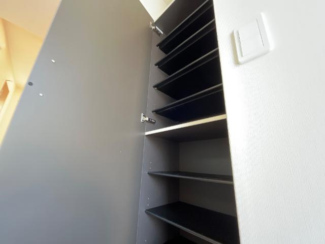 仮）スターテラス七日市の収納|収納（イメージ）