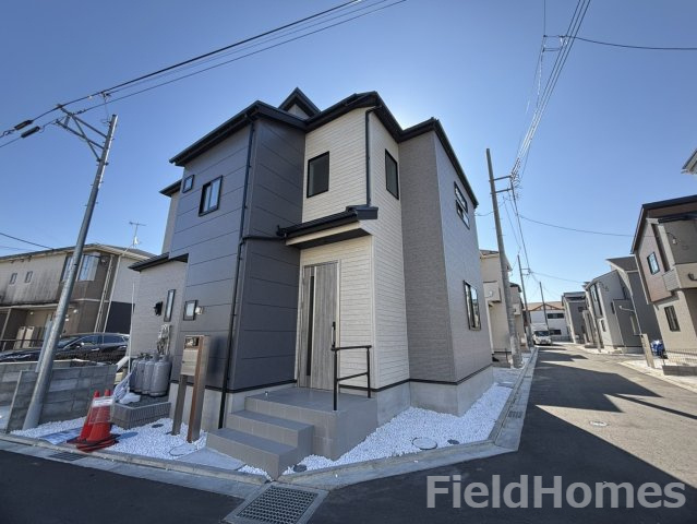 平塚市纒新築戸建て　1号棟