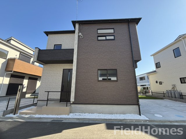 平塚市纒新築戸建て　3号棟