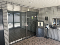 【エントランス】 | ペルル和白☆仲介手数料無料☆