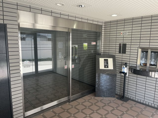 【エントランス】 | ペルル和白☆仲介手数料無料☆