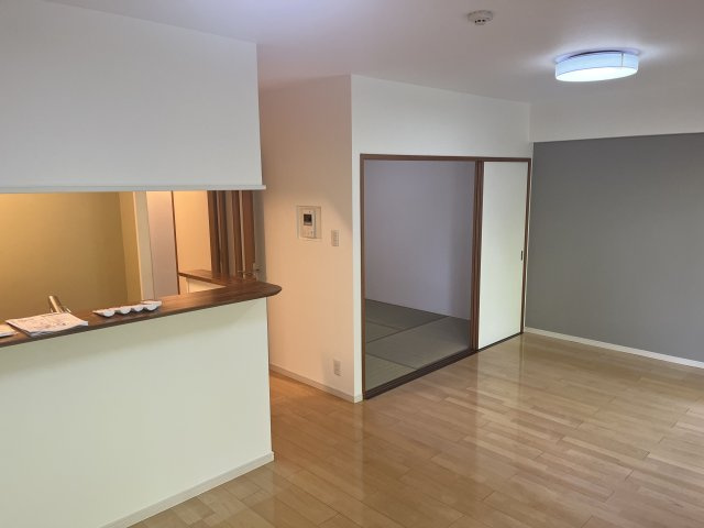 【居間・リビング】 | ペルル和白☆仲介手数料無料☆