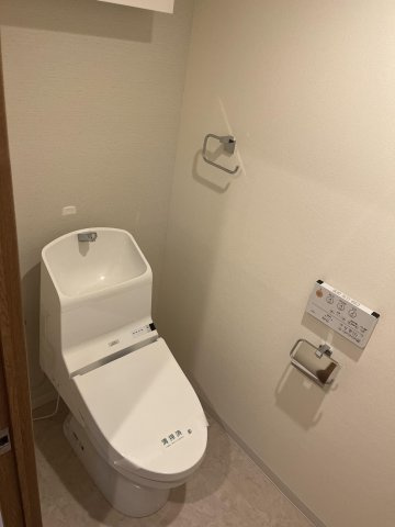 【トイレ】 | ペルル和白☆仲介手数料無料☆