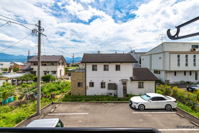 ラ・ポールⅡの展望|眺望