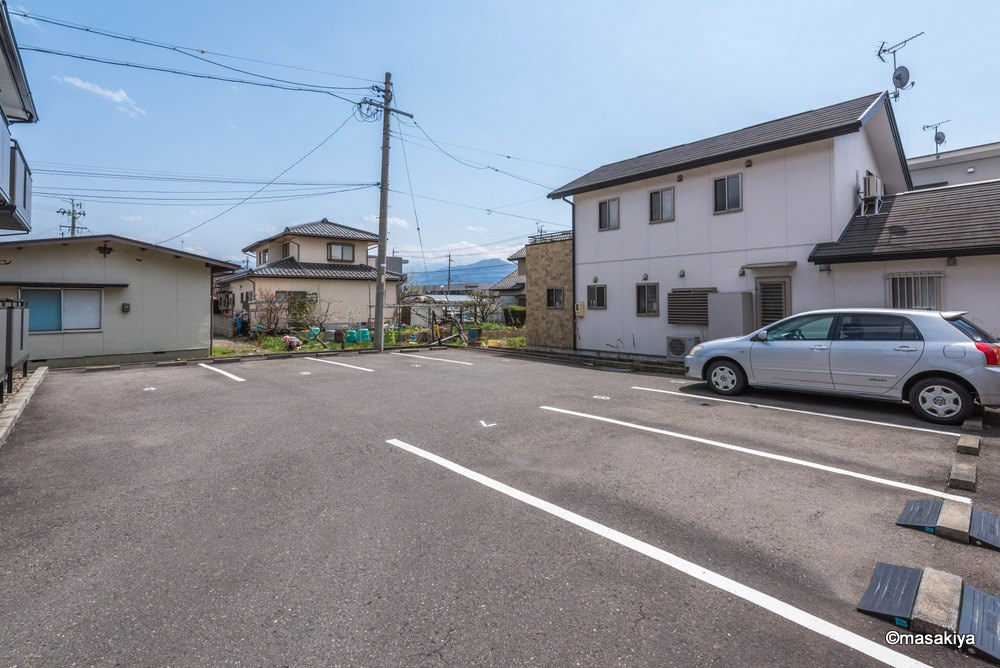 ラ・ポールⅡの駐車場|駐車場