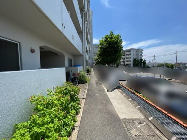 【その他】 | ラウンドシティフドウ香里南Ｂ棟