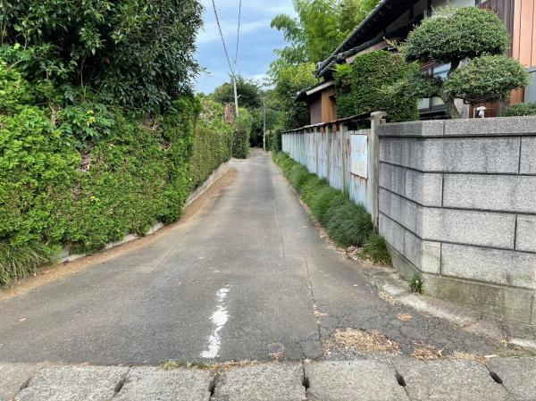 【その他】 | 接道２項道路