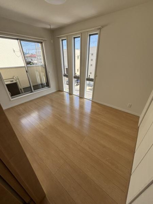 【洋室】 | ハピネスワン