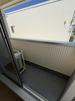 【バルコニー】 | ハピネスワン
