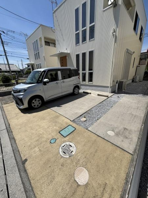 【駐車場】 | ハピネスワン