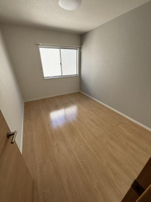 【洋室】 | ハピネスワン